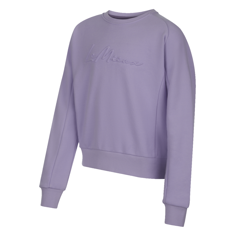 LeMieux Young Rider Cassie Sweater - Wisteria-1